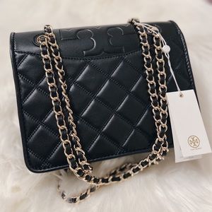 **SOLD**Authentic Tory Burch Savannah Shoulder Bag